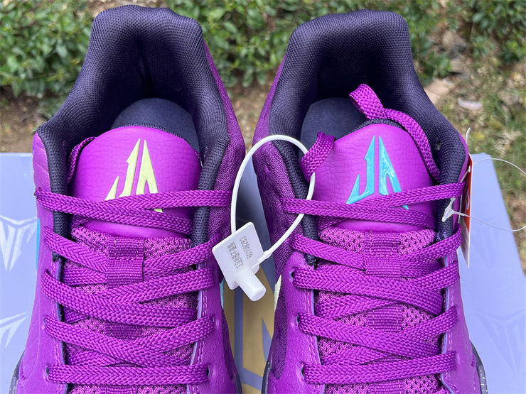 Thumbnail: Nike Ja 2 "Purple Sky"