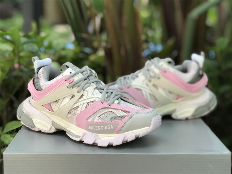 Thumbnail: Balenciaga Track Sneaker