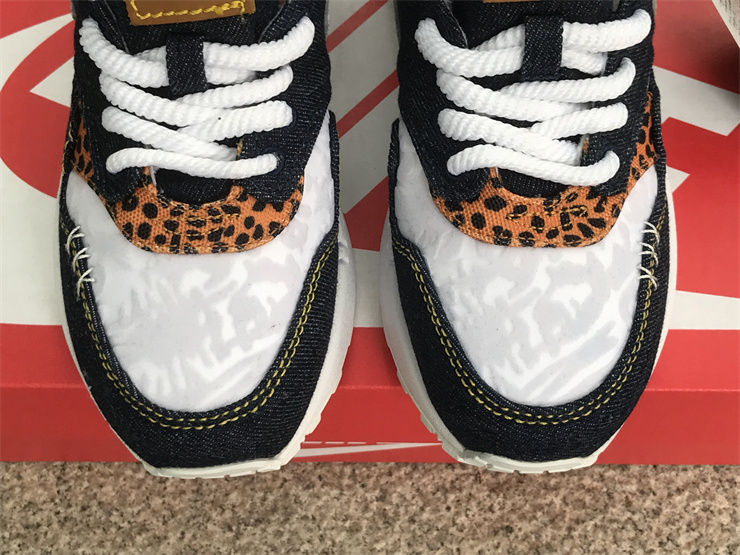 Thumbnail: Nike Air Max 1 "Denim Leopard"