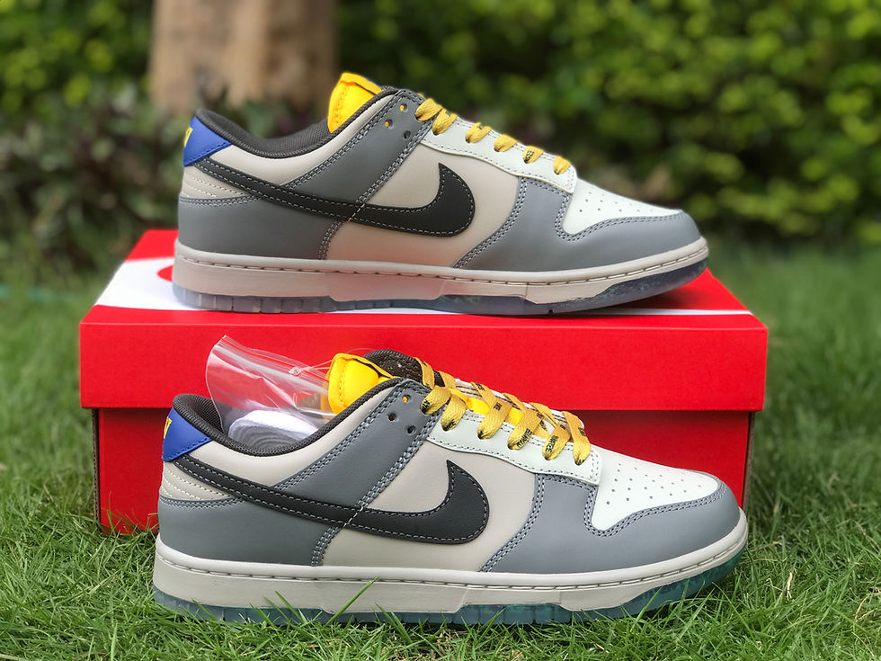 Thumbnail: North Carolina A&T State x Nike Dunk - Low "Aggies"