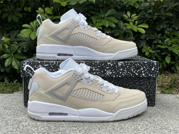 Thumbnail: Air Jordan Spizike - Low "Sanddrift"