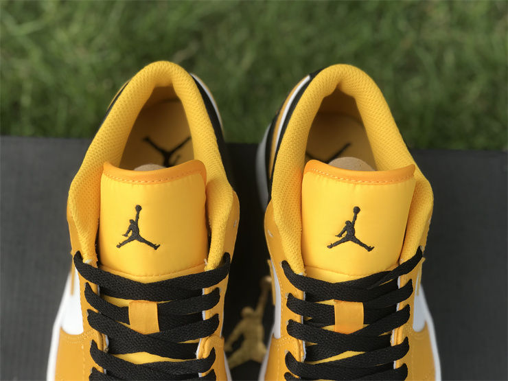 Thumbnail: Air Jordan 1 - Low "Taxi White"