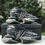 Thumbnail: Balmain Unicorn - Low "Ivory Black Monogram"