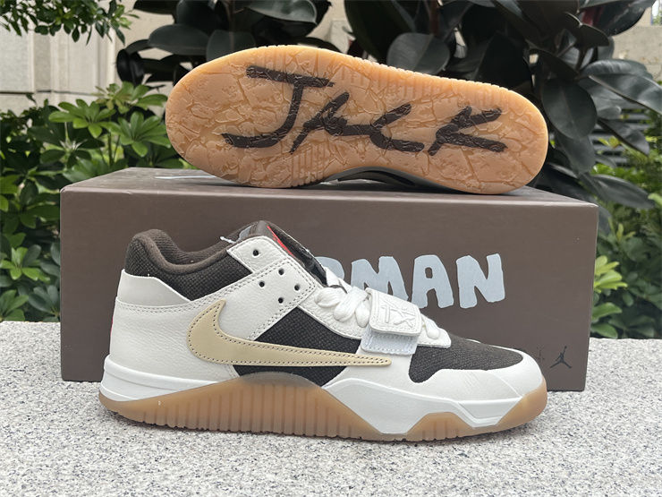 Thumbnail: Travis Scott x Air Jordan Jumpman Jack "Sail"