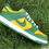 Thumbnail: Nike Dunk - Low "Brazil "