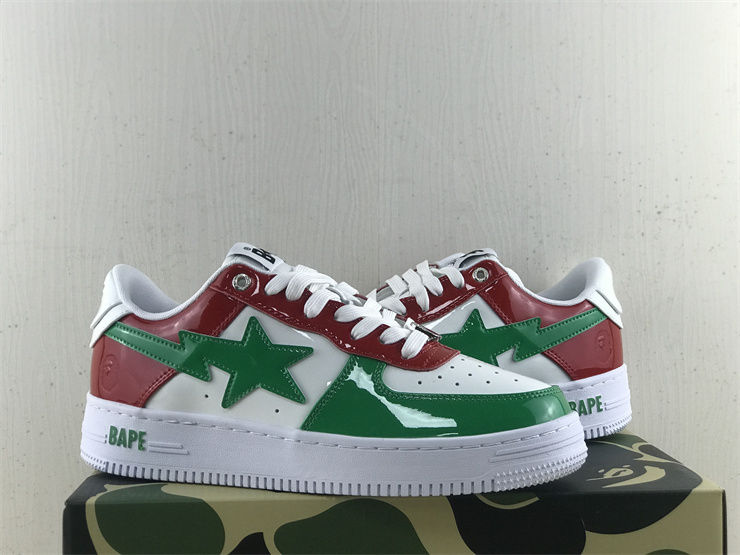 Thumbnail: Bapesta M1 "Italy"