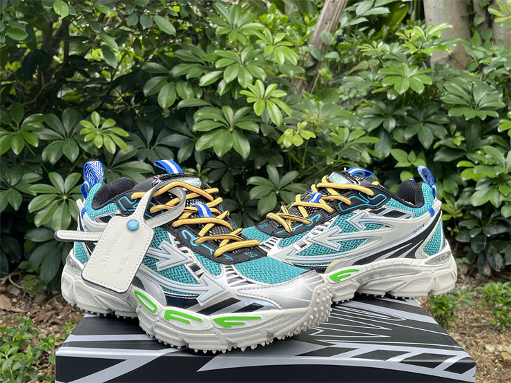 Thumbnail: Off-White Be Right Back "Green"