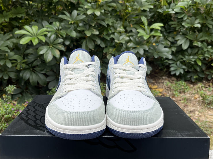 Thumbnail: Air Jordan 1 - Low "Denim"