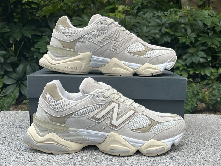 Thumbnail: New Balance 9060 "Seat Salt Brown"