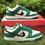 Thumbnail: Nike Dunk - Low "Lottery Pack - Malachite"