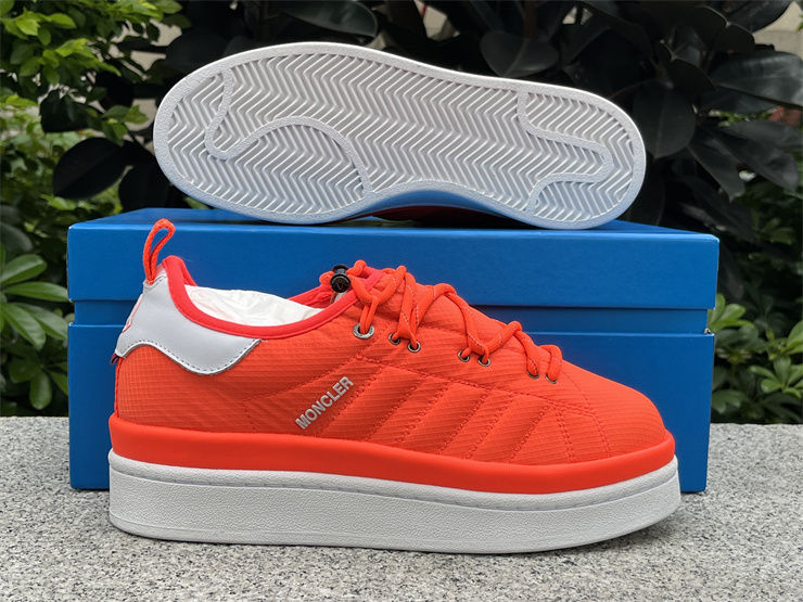 Thumbnail: Moncler x Campus "The Art of Exploration - Solar Red"