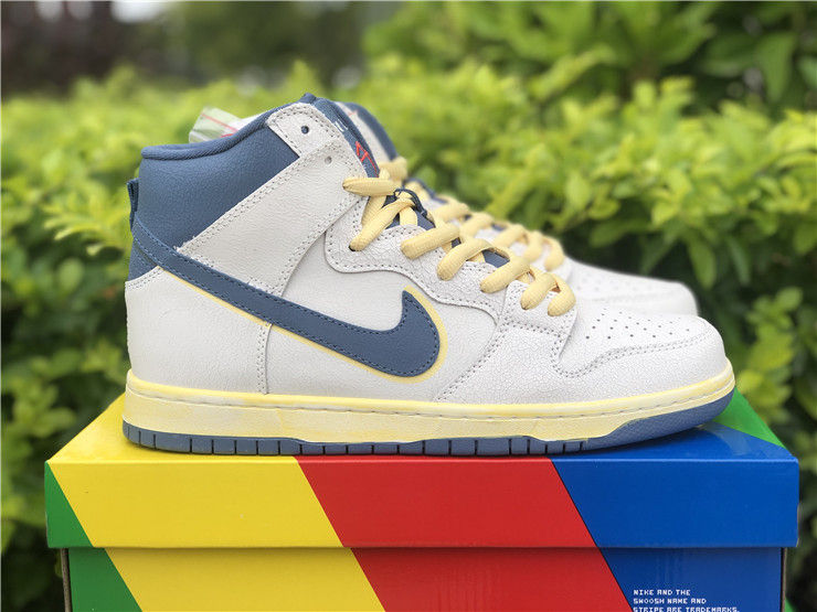 Thumbnail: Atlas x Nike Dunk - High "Lost At Sea"