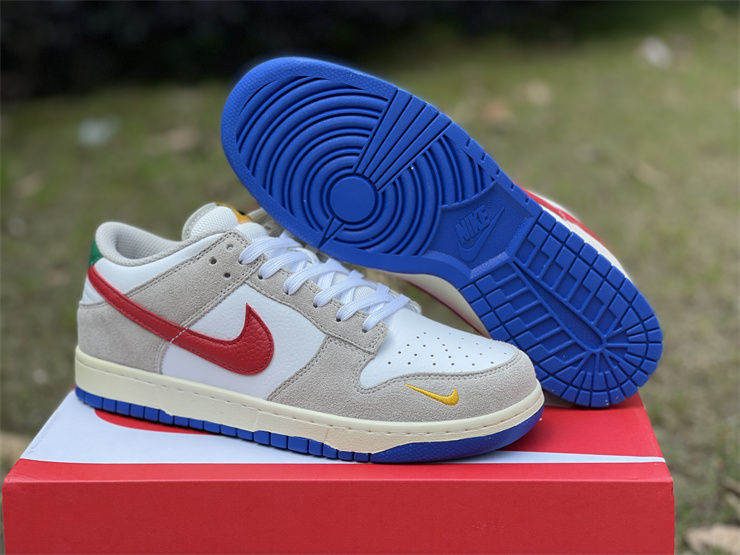 Nike Dunk - Low "Light Iron Ore"