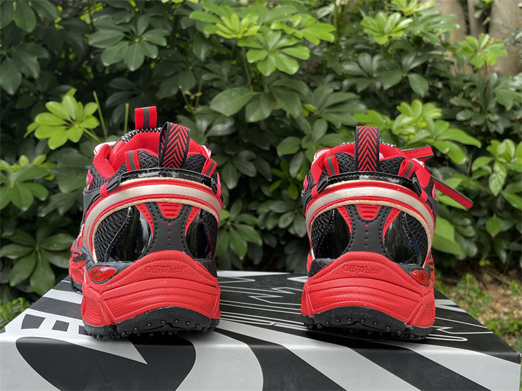 Thumbnail: Off-White Be Right Back