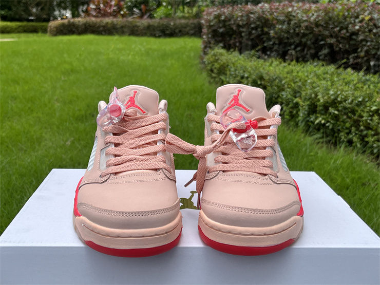 Thumbnail: Air Jordan 5 - Low "Girls That Hoop"