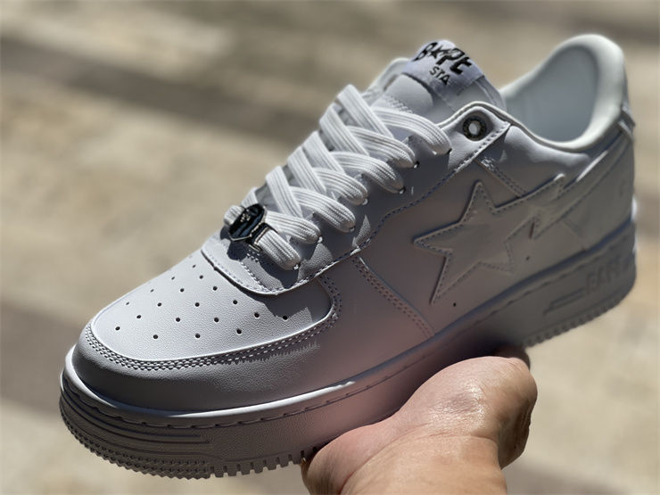 Thumbnail: Bapesta "White"
