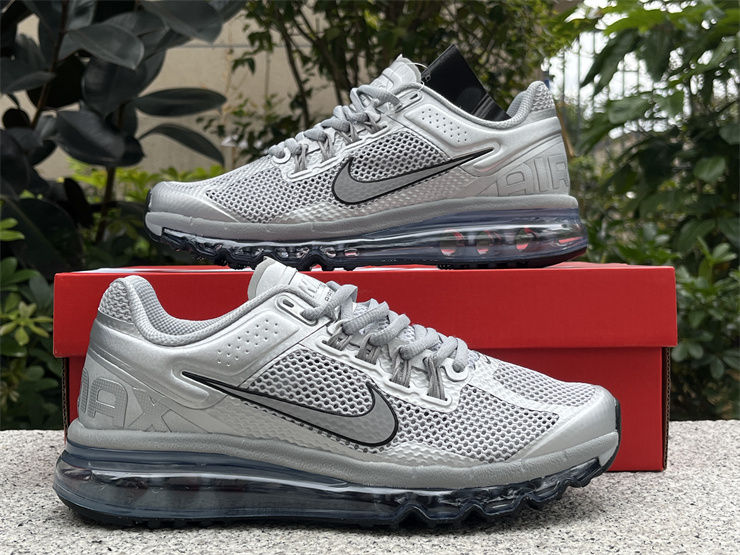 Thumbnail: Nike Air Max 2013 "Metallic SIlver"