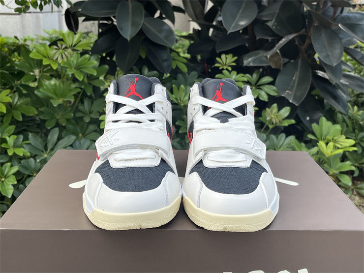 Thumbnail: Travis Scott x Air Jordan Jumpman Jack "University Red"