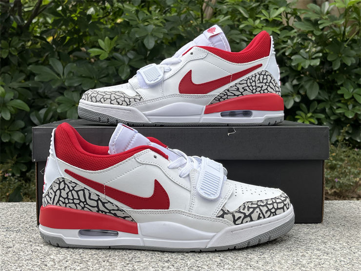 Thumbnail: Air Jordan Legacy 312 - Low