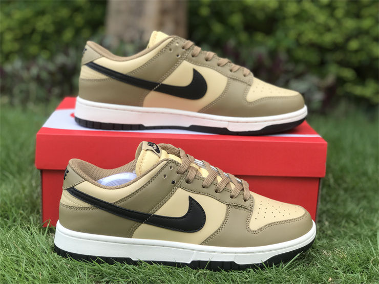 Thumbnail: Nike Dunk - Low "Dark Driftwood"