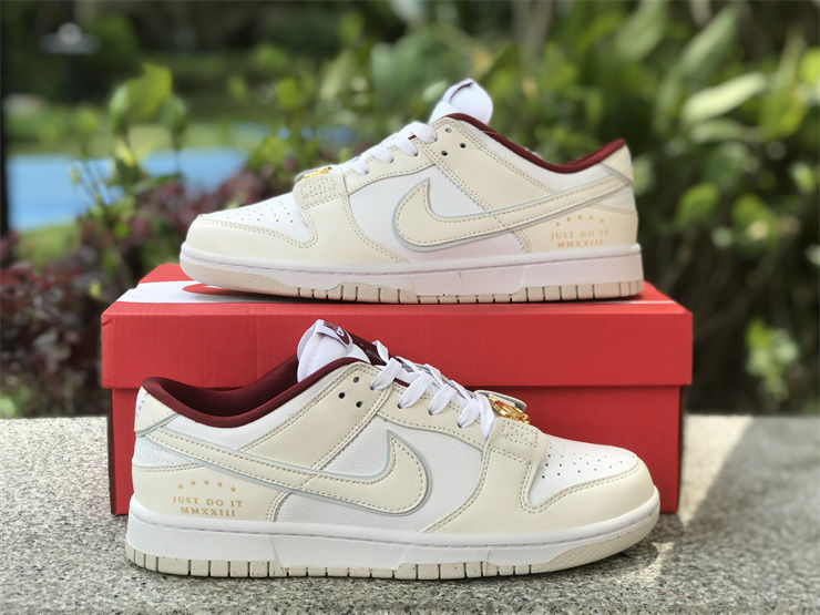 Thumbnail: Nike Dunk - Low "Sisterhood"
