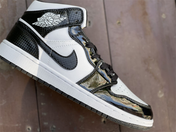 Thumbnail: Air Jordan 1 - Mid "All Star 2021"