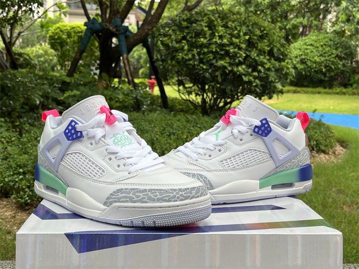 Thumbnail: Air Jordan Spizike - Low "Dongdan"