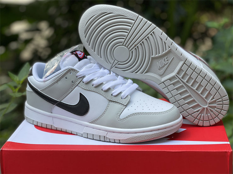 Nike Dunk - Low "Lottery Pack - Grey Fog"