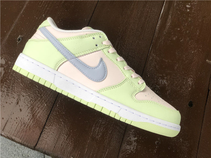 Thumbnail: Nike Dunk - Low "Lime Ice"