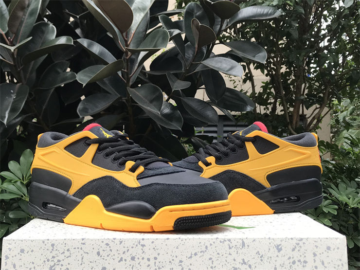 Thumbnail: Air Jordan 4 RM "Bruce Lee"