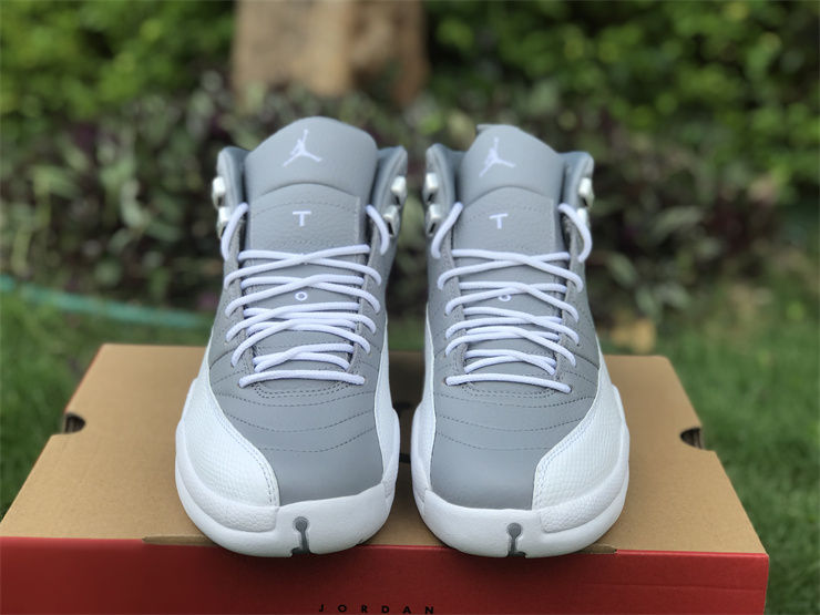 Thumbnail: Air Jordan 12 "Stealth"