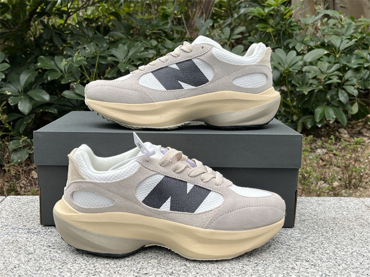 Thumbnail: New Balance WRPD Runner "Sea Salt Blacktop"