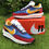 Thumbnail: sacai x Nike LDWaffle "Varsity Blue"