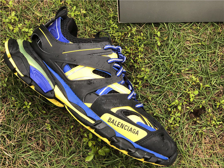 Thumbnail: Balenciaga Track Sneaker