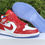 Thumbnail: Air Jordan 1 - Mid "Barcelona Sweater"