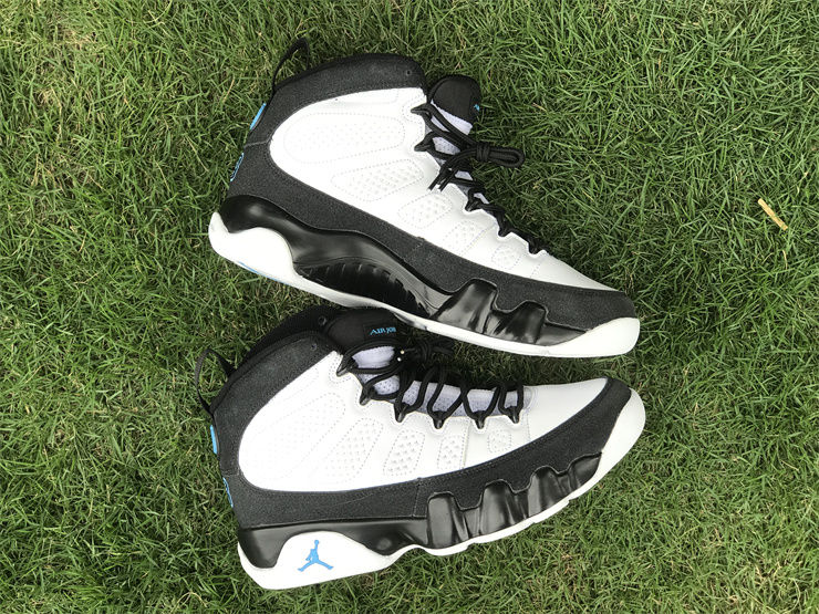 Thumbnail: Air Jordan 9 "University Blue"