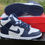 Thumbnail: Nike Dunk - High "Midnight Navy"