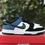 Thumbnail: Nike Dunk - Low "Airbrush - Industrial Blue