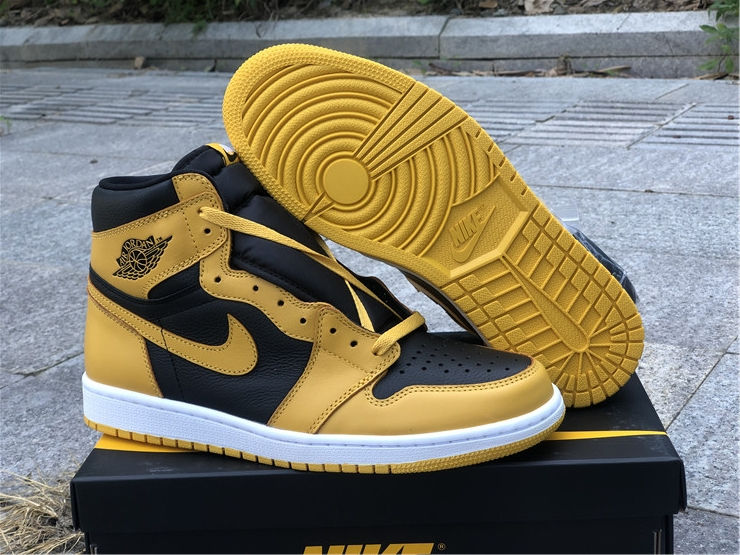 Air Jordan 1 - High "Pollen"