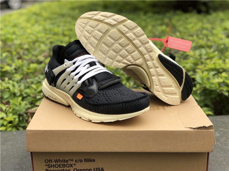 Off-White x Nike Air Presto "The Ten"