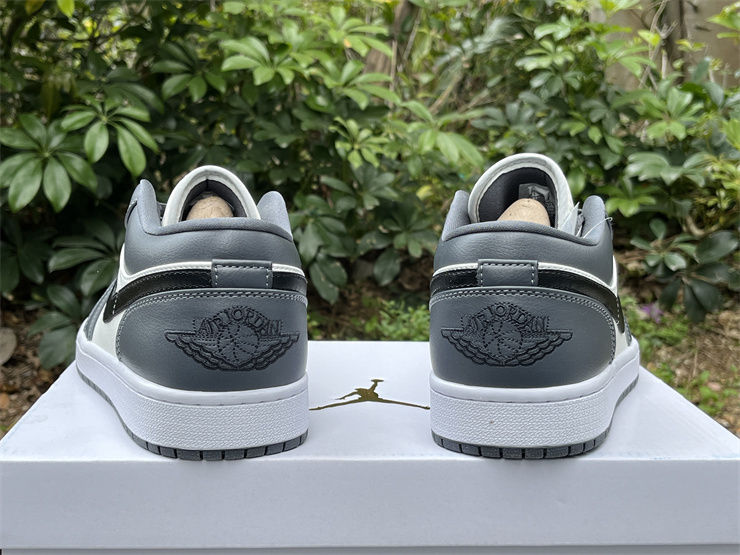 Thumbnail: Air Jordan 1 - Low "Dark Grey"
