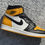Thumbnail: Air Jordan 1 - High "Yellow Toe"