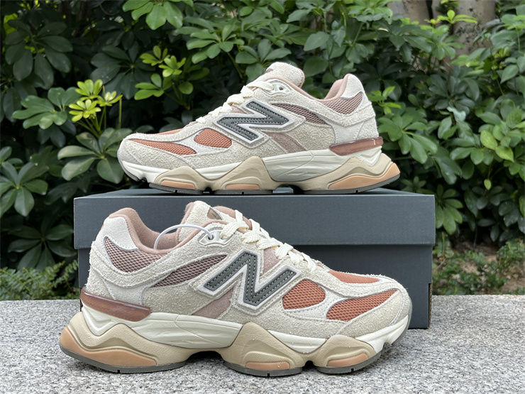 Thumbnail: New Balance 9060 "Craftwork Pack - Light Sparrow"