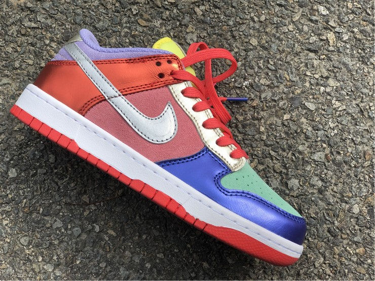 Thumbnail: Nike Dunk - Low "Sunset Pulse"