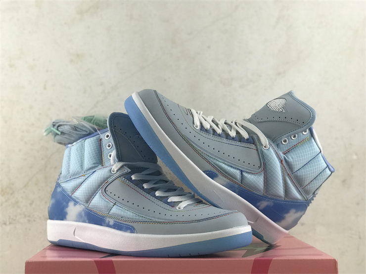 Thumbnail: J Balvin x Air Jordan 2