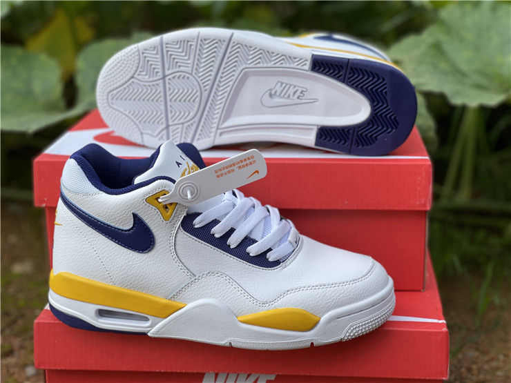 Thumbnail: Nike Air Flight 89 "Lakers"