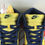 Thumbnail: Nike Dunk - High "Michigan"