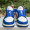 Thumbnail: Air Jordan 1 - Low "Sport Blue Gym Red"