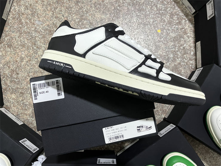 Thumbnail: Amiri Skel Top - Low