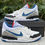 Thumbnail: Air Jordan Legacy 312 - Low "White Industrial Blue"